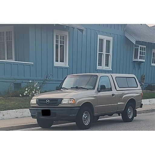 2002 Mazda B-Series Pickup
