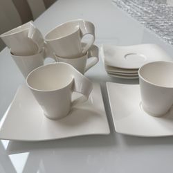 Espresso Cup Set