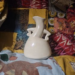 Michael Lambert Strutting Vase (vase of sass)