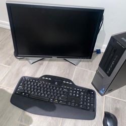 Desk Computer