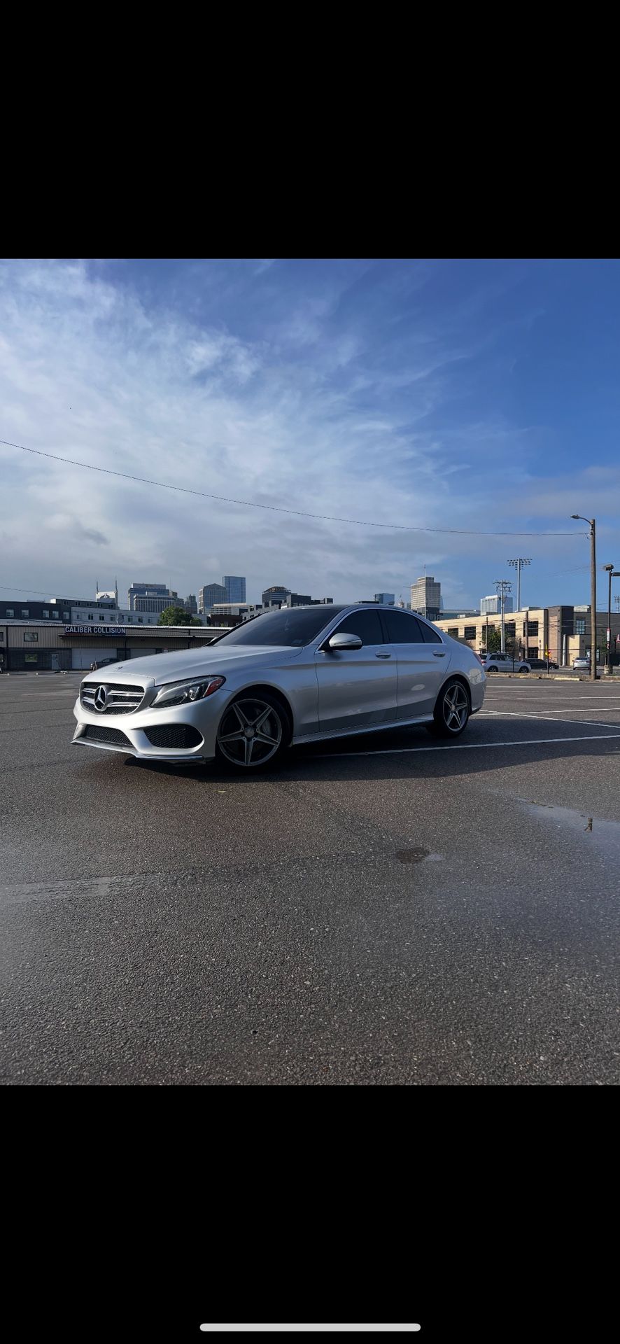 2015 Mercedes-Benz E-Class