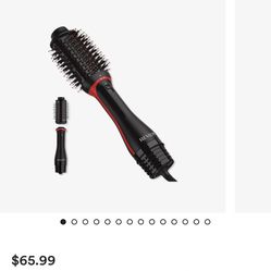 Hot Air Brush Revlon