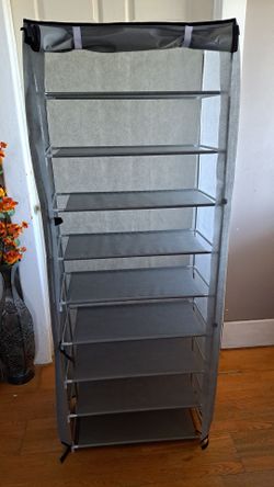 Shoe rack