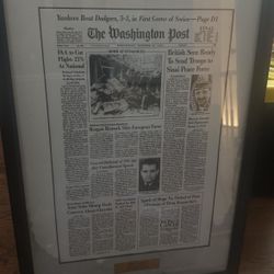 1981 Washington Post