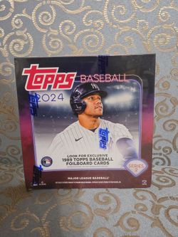 2024 topps series 2 mega box