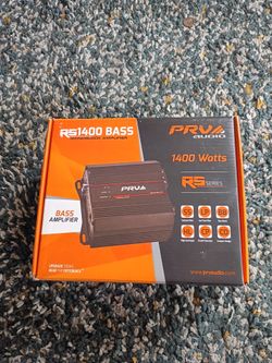car amplifier compact