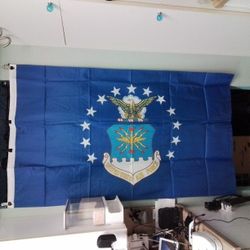 UNITED STATES AIR FORCE FULL SIZE FLAG_NEW_$15