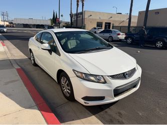 2013 Honda Civic Cpe