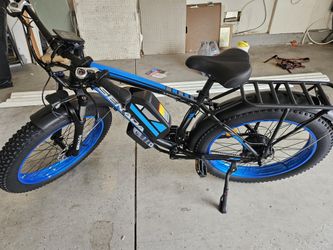 Senada Ebike Like New