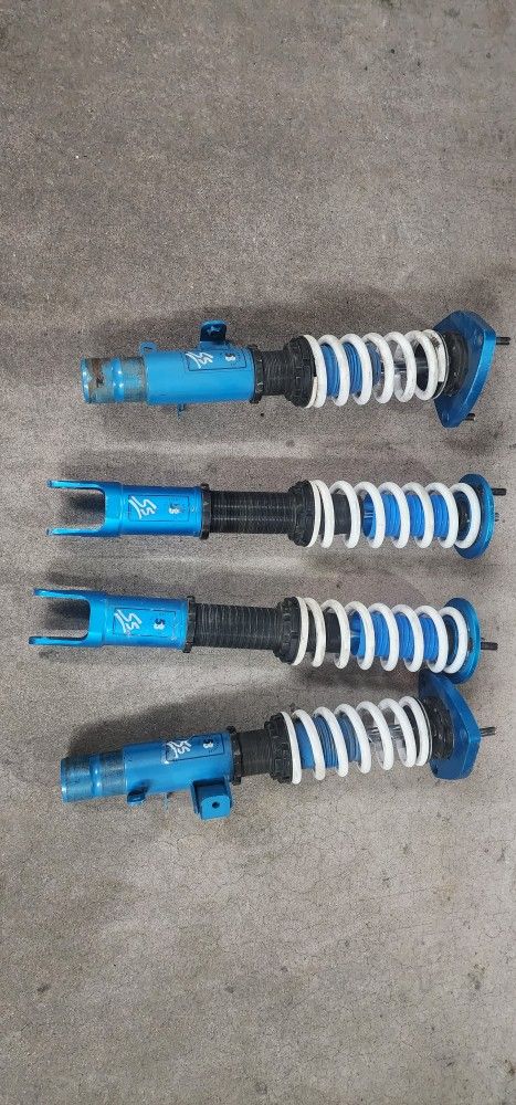 5 8 Industries Coilovers For Honda/Acura