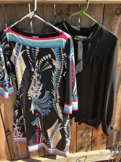 Woman’s clothes