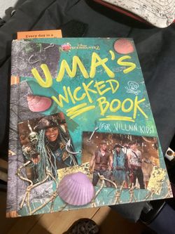book descendants 2