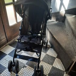 Two Strollers-