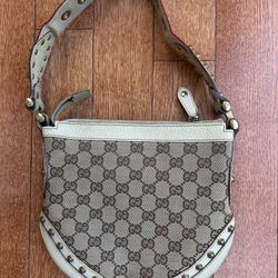 Gucci GG Canvas Pelham Bag