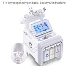 Hydrafacial 7 In 1 Multifuntion