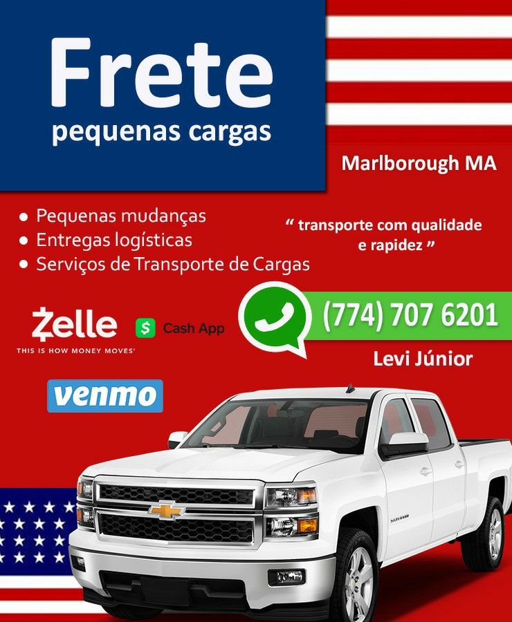 Fretes de Pequenas Mudanças