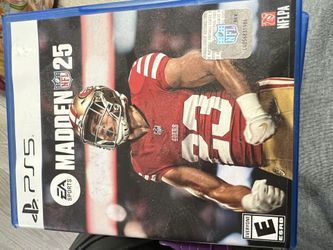 Ps5/Ps4 Games