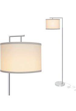 1 Brand New Floor Lamps With Dimmer Button
