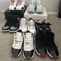 Air Jordan Bulk 