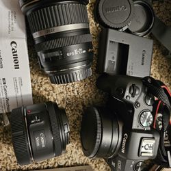 Cannon EOS RP