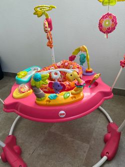 Baby jumper