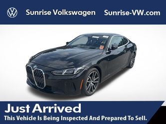 2025 BMW 430i