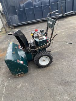 Snowblower 
