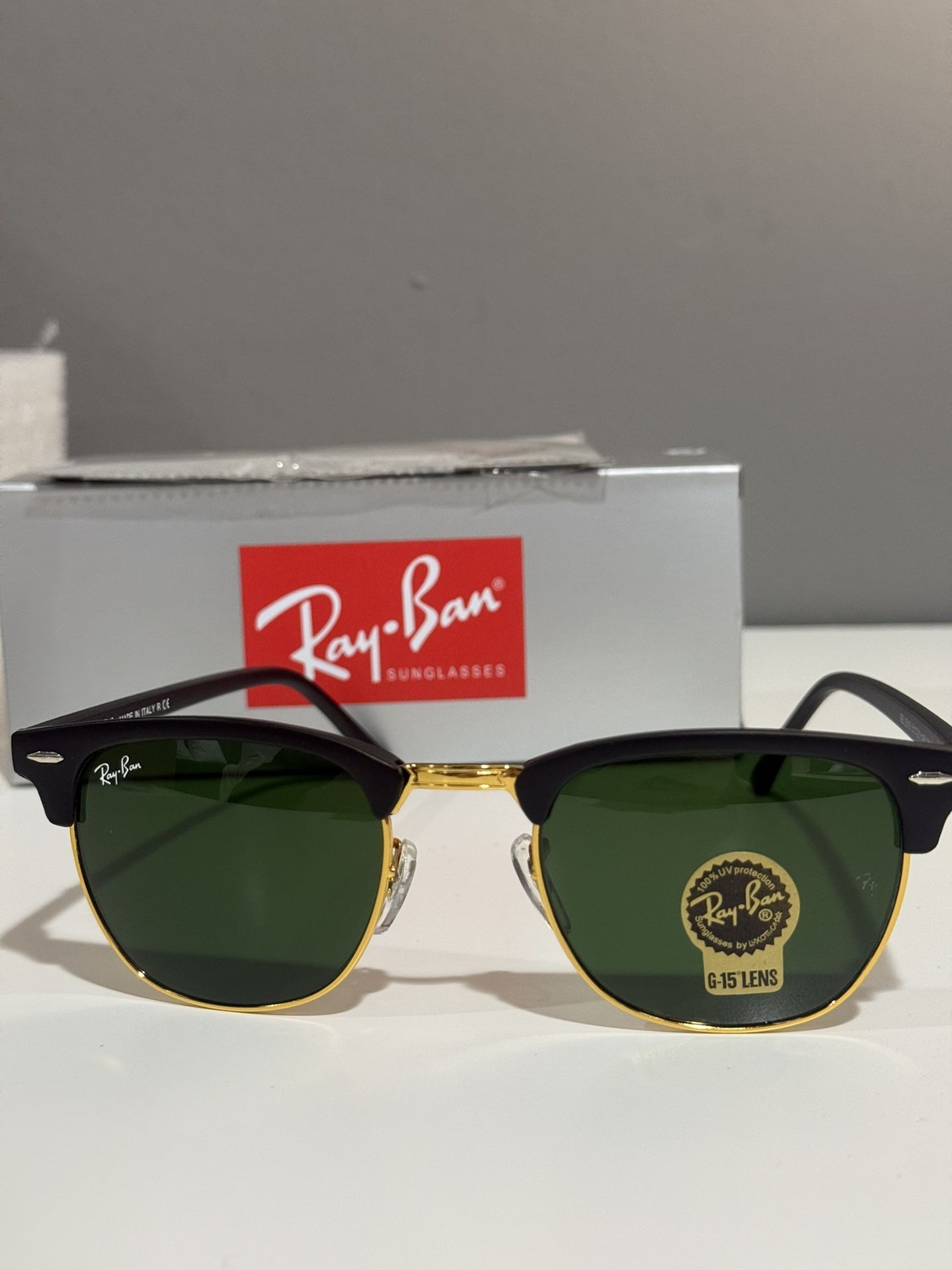 Ray-Ban Clubmaster