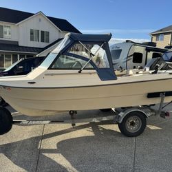 1990 Arima Seahunter