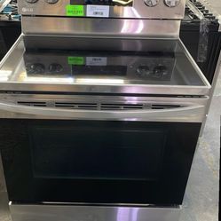 LG LRELS Air Fry Stove Range