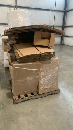 Moving Boxes