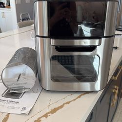 Air fryer Pro By Emerald Lagasse