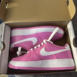 Nike Air Forces Pink 