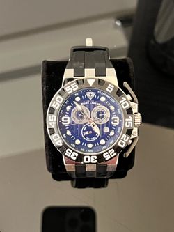 Swiss Legend Men's 10125-03 Challenger Analog Display Swiss Quartz watch