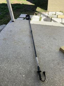 Corded Pole Saw
