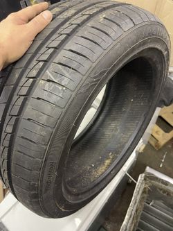 Brand New Z Rated 17” Tire   