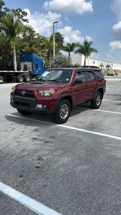 2011 Toyota 4Runner