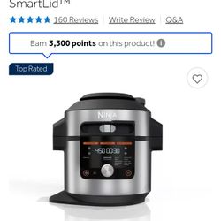 Ninja Foodi Xl Pressure Cooker Steam Fryer