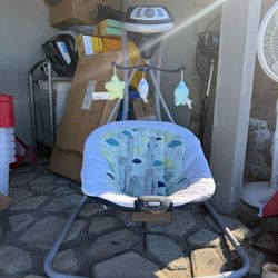 Graco Simple Sway Swing