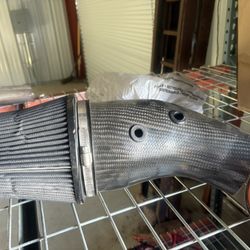 Carbon Fiber Hellcat Intake 