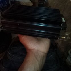 Bose Stereo Amplifier 