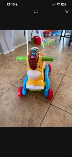 VTech Baby Toddler Ride-On Learning Toy