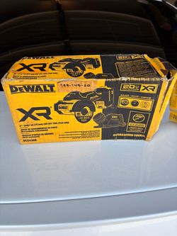 DEWALT XR TOOL