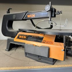 WEN 16” Scroll saw Never Used