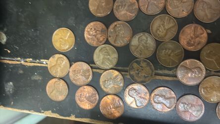rare wheat error wheat pennie’s