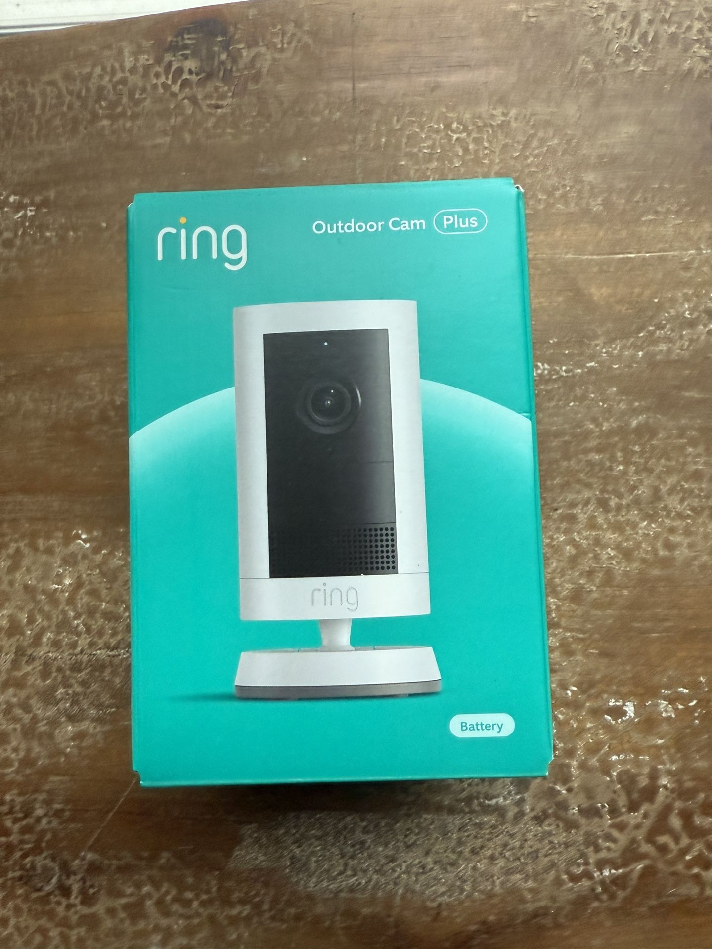 Ring Outdoor Camera BRAND NEW