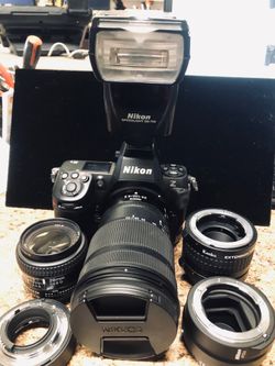 Nikon Digital Camera