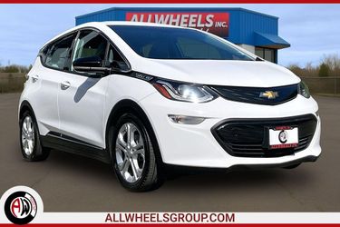 2017 Chevrolet Bolt EV