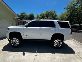 2018 Chevrolet Tahoe