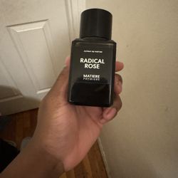 Matiere Premiere Radical Rose Extrait de Parfum